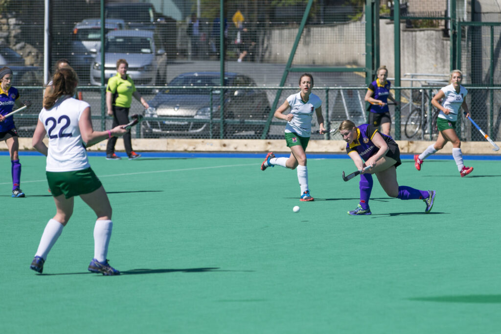 Irish Junior Cup April 18 2015